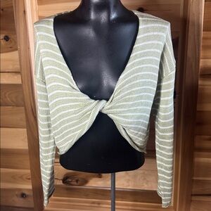 Forever 21 Sweater Top